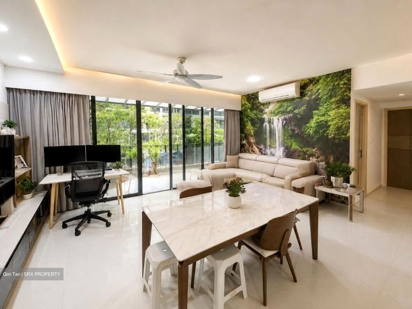 The Rainforest (D23), Condominium #630750921